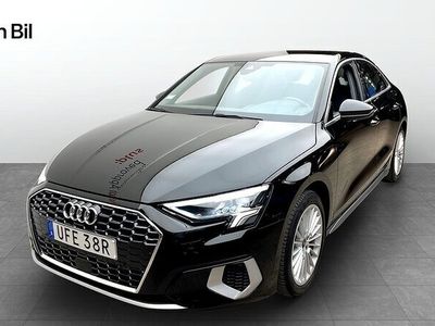 begagnad Audi A3 Sedan 35 TFSI 150 Hk Proline advanced