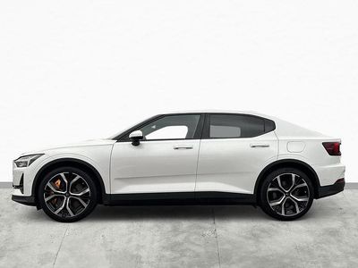 Vit Begagnad 2020 Polestar 2 Long Range Dual motor Halvkombi | 359 900 kr (Marknadspris)