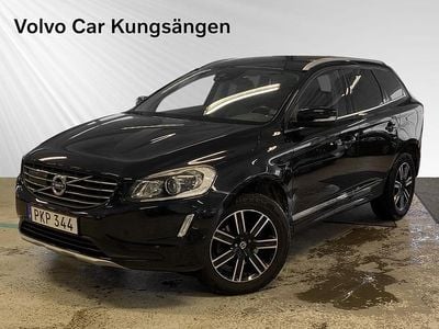 Mörkblå Begagnad 2017 Volvo XC60 Standard SUV | 239 900 kr (Bra pris)
