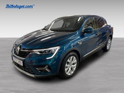 begagnad Renault Arkana E-TECH 145 HEV Intens DCT