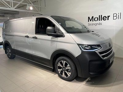 Grå Ny 2025 VW Transporter Van | 725 250 kr (Lite dyr)