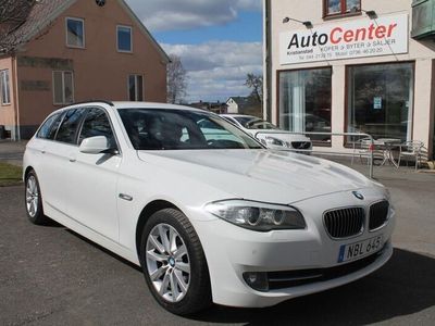 begagnad BMW 520 d Touring 184hk