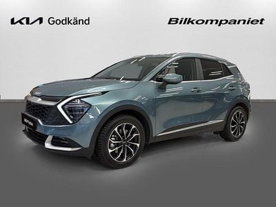 Begagnad Kia Sportage Advance 252 HK (185 kW) 2025 Yucca steel gray SUV