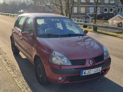 Renault Clio II