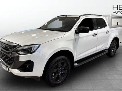 Vit Ny 2025 Isuzu D-Max Pickup | 611 125 kr