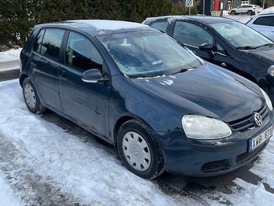 Begagnad 2006 VW Golf IV | 10 000 kr (Superpris)