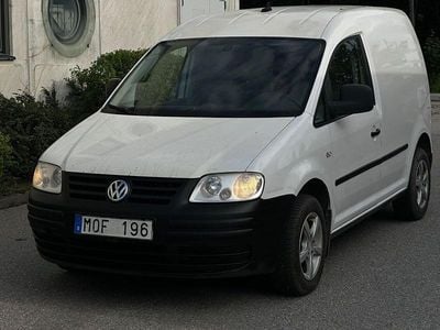 VW Caddy