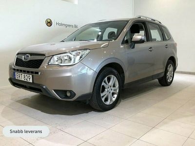 begagnad Subaru Forester 2.0d Xs Lineartronic 2015