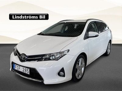 Toyota Auris Touring Sports