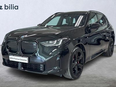 Svart (safirsvart metallic) Begagnad 2025 BMW X3 M Sport SUV | 979 900 kr