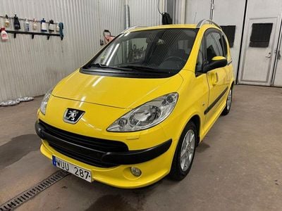 Peugeot 1007