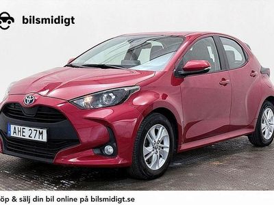 Toyota Yaris Hybrid