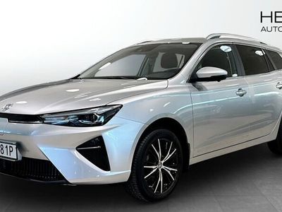 MG MG5 EV