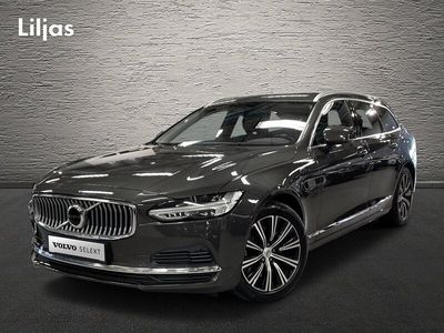 begagnad Volvo V90 T6 AWD Recharge Inscription Expression