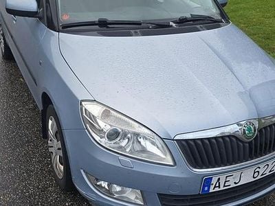 Begagnad 2011 Skoda Roomster Minibuss | 11 500 kr