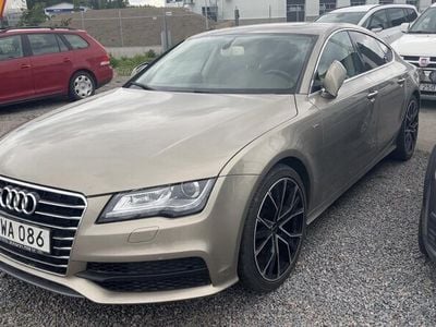 Audi A7 Sportback