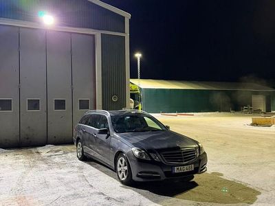 Mercedes E220
