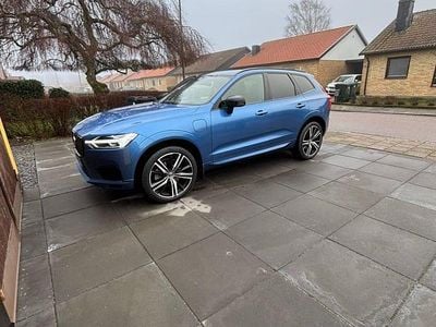 Begagnad Volvo XC60 R-Design 392 HK (288 kW) 2021 SUV