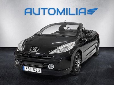 Peugeot 207 CC