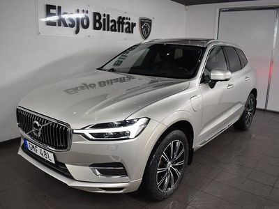 Brun metallic Begagnad 2020 Volvo XC60 Inscription SUV | 399 000 kr (Marknadspris)