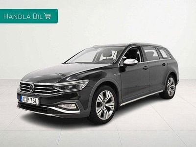 VW Passat Alltrack