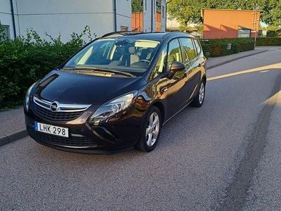 Opel Zafira Tourer