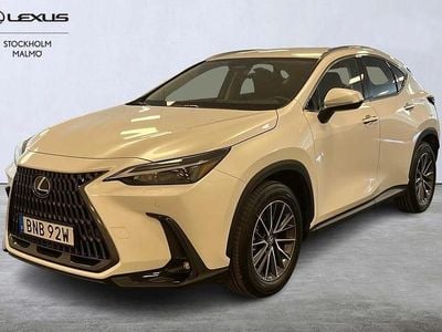 Lexus NX450h+