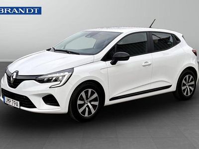 Begagnad Renault Clio V Equilibre 91 HK (66 kW) 2023 Vit