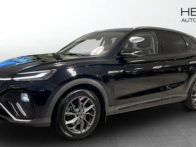 Svart Begagnad 2022 MG Marvel R Luxury SUV | 269 900 kr (Marknadspris)