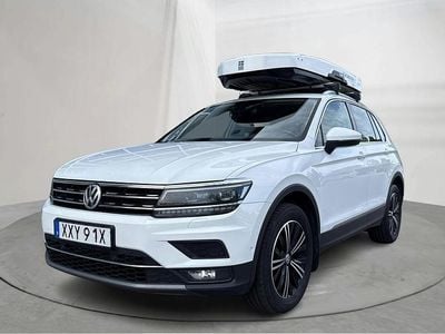 VW Tiguan