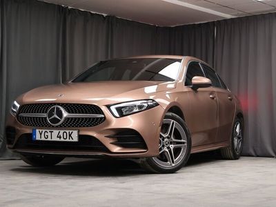 Mercedes A250