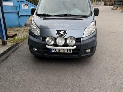 Peugeot Expert