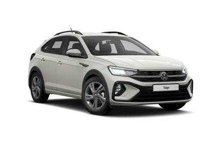 begagnad VW Taigo R-Line 1.0 TSI 81 KW / 110 HK 7