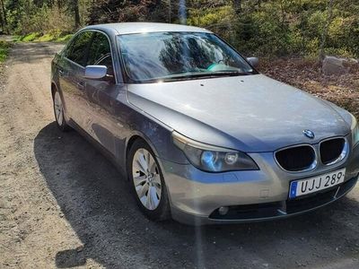 begagnad BMW 530 i Sedan