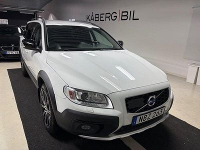 Vit Begagnad 2016 Volvo XC70 Standard Kombi | 239 900 kr (Lite dyr)