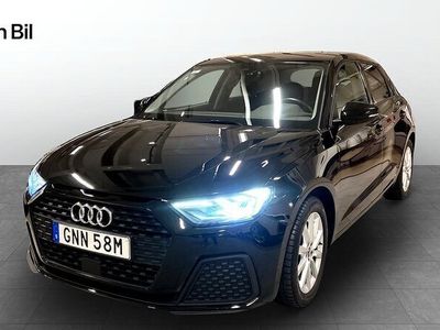 begagnad Audi A1 Sportback 30 TFSI 110 HK 6-VÄXLAD PROLINE