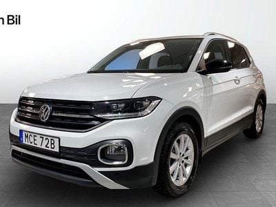 VW T-Cross