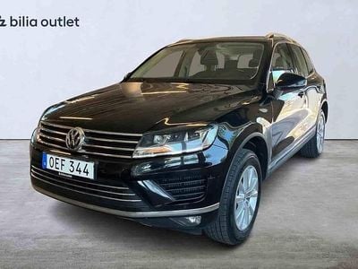 VW Touareg