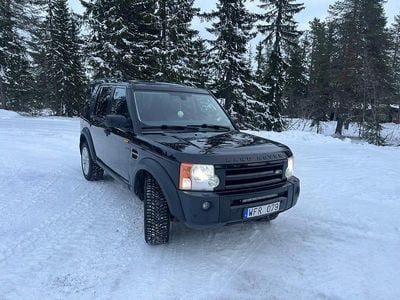 Begagnad 2006 Land Rover Discovery 3 SUV | 69 000 kr