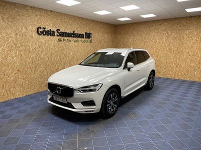 begagnad Volvo XC60 B4 AWD Diesel Momentum Advanced Edt, vinterhjul