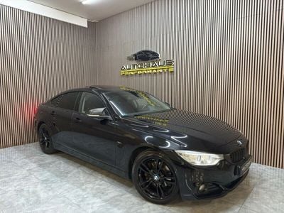 BMW 420 Gran Coupé