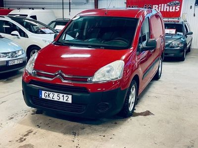 begagnad Citroën Berlingo Van 1.6 HDi Manuell, 90hk