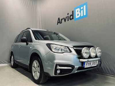 begagnad Subaru Forester 2.0 4WD Lineartronic M&k Drag Euro 6 1 ägare