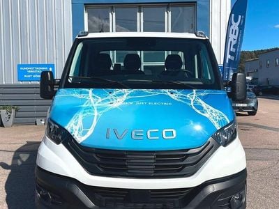Begagnad Iveco Daily 190 HK (139 kW) 2024 Vit Pickup