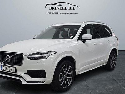 Vit Begagnad 2016 Volvo XC90 R-Design SUV | 339 000 kr (Marknadspris)