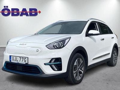 Begagnad Kia e-Niro Advance 150 kW (204 HK) 2022 Vit SUV