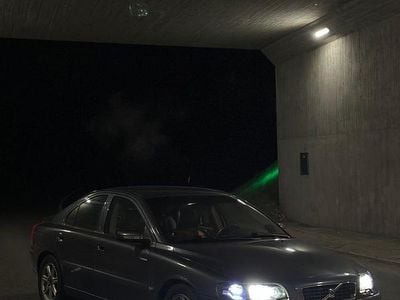 Begagnad Volvo S60 210 HK (154 kW) 2004 Sedan