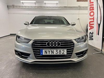 Audi A7 Sportback