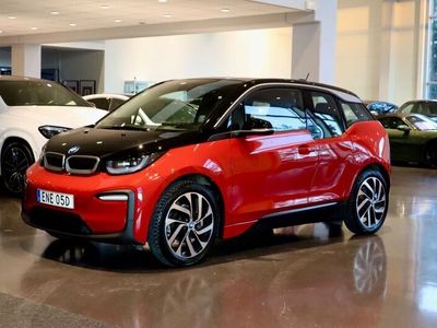 begagnad BMW 120 i3Ah Comfort Advanced Navi 2020, Halvkombi