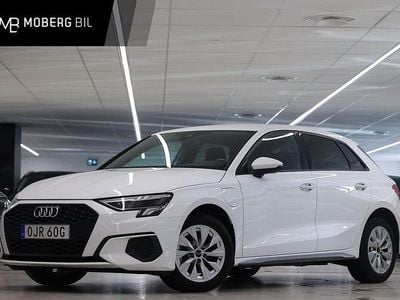Vit Begagnad 2024 Audi A3 Proline | 299 900 kr (Lite dyr)